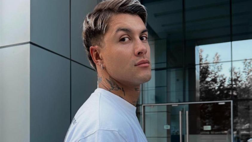 Nicolás Solabarrieta apuesta por radical cambio de look: se inspiró en David Beckham