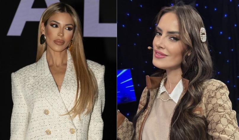 Oriana Marzoli dedicó emotivas palabras a Adriana Barrientos tras inesperada pérdida: "No hay nada que calme el dolor tan grande"