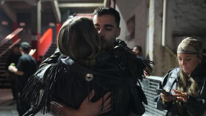 Jorge Aldoney le pone fin al misterio y confirma romance con conocida cantante: "Ella me encanta"