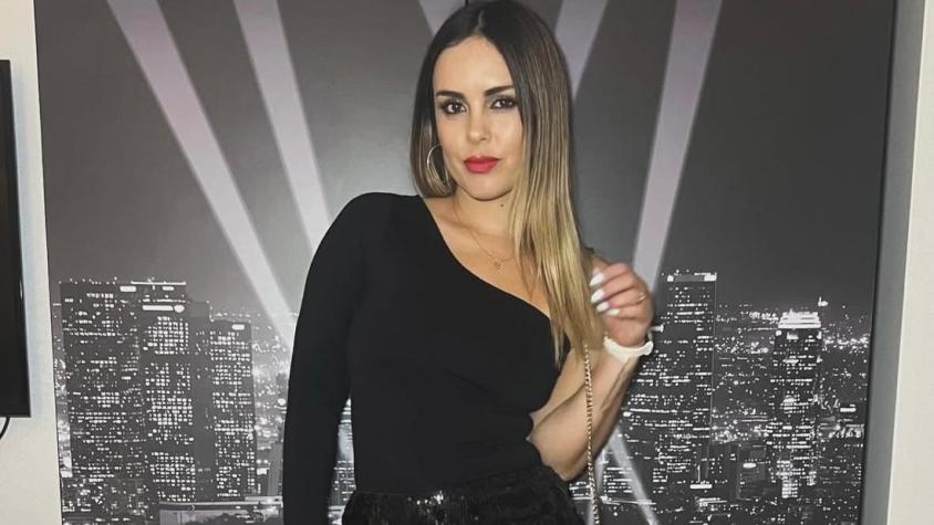 Las emotivas imágenes con las que Maura Rivera celebró los 14 años de su hijo Mark Junior