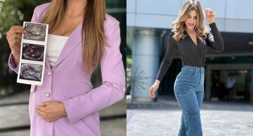 Famosa animadora revela que perdió a su bebé con desgarrador mensaje en redes sociales