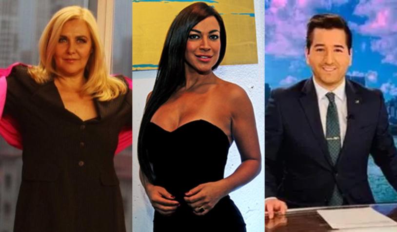 Elecciones 2025: Los famosos que fueron electos y los que quedaron fuera del Congreso