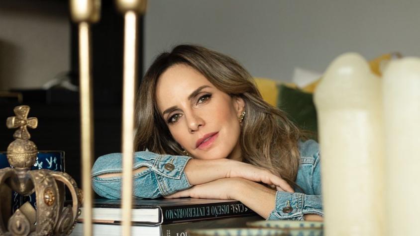 Diana Bolocco se quebró al reconocer el delicado momento de salud que está viviendo su madre, Rose Marie Fonck