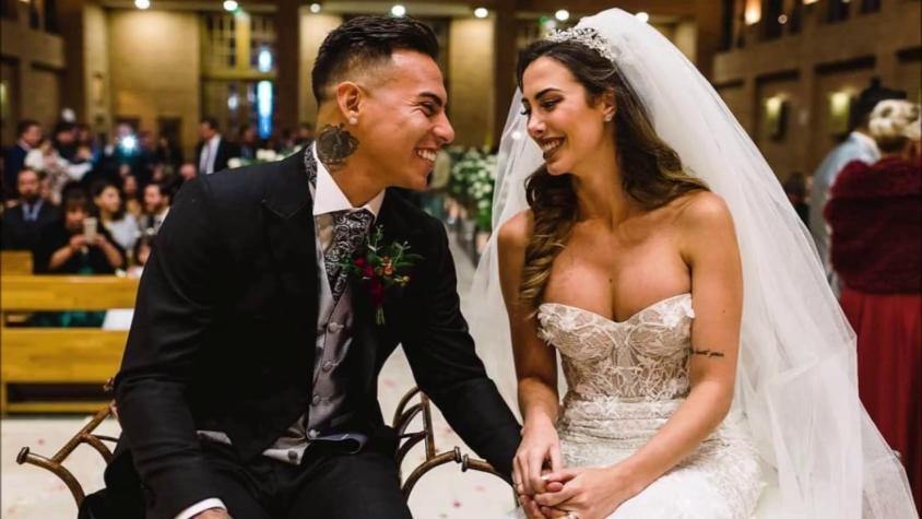 Hija de Eduardo Vargas cumple 11 años y el parecido con Daniela Colett es alucinante