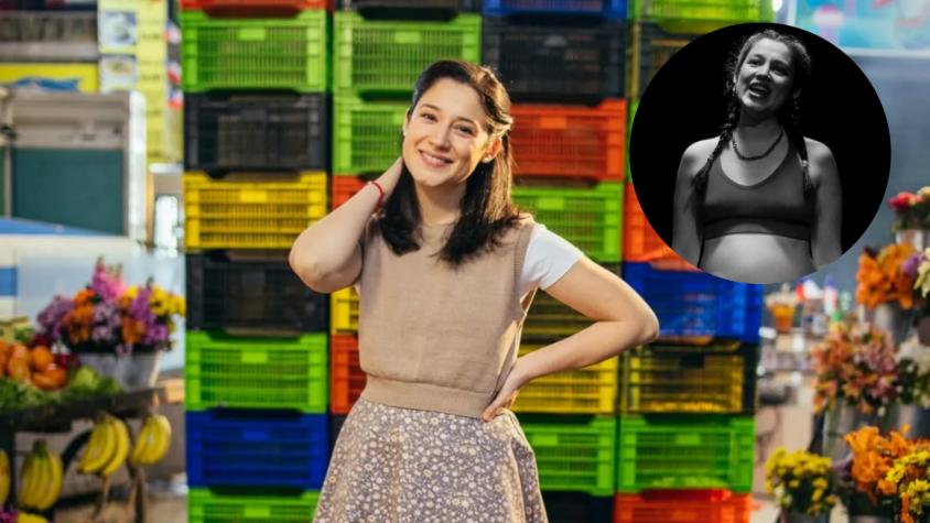 La impresionante fotografía de Fernanda Salazar embarazada: actrices quedaron impactadas 