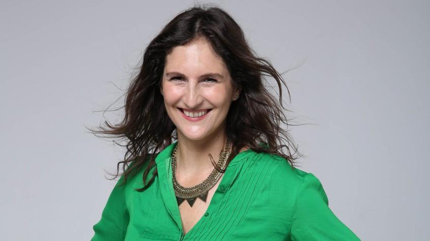 Francisca Imboden reveló que encontró el amor con actor chileno: no viven juntos
