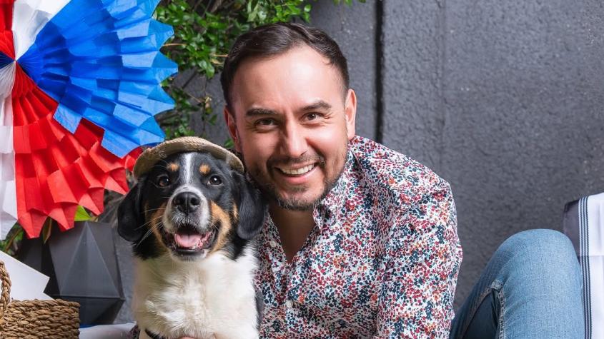 Esposo de César Campos compartió emotiva dedicatoria por nuevo aniversario: "Juntos, orgullosos y libres"