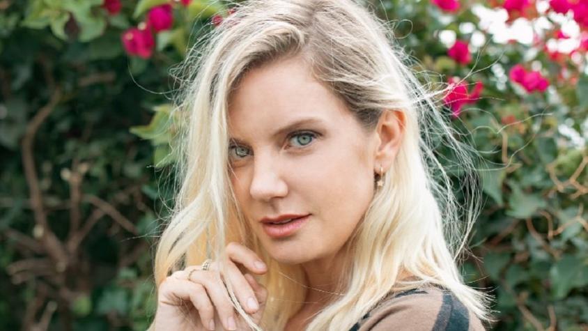 Javiera Acevedo comparte en redes sociales romántica foto con misterioso hombre