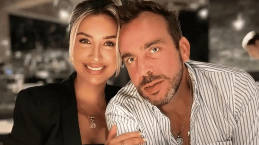 Camila Andrade rompe el silencio tras ser vista a escondidas con su expareja Francisco Kaminski 