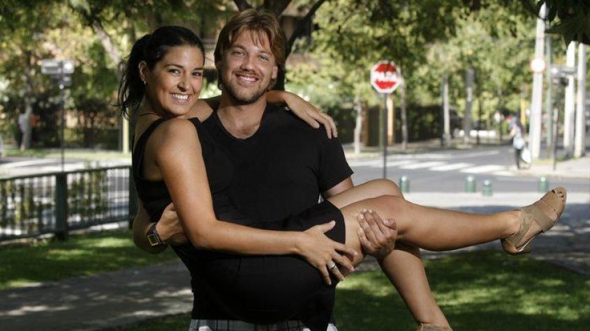 Juan Pablo Matulic y María José Pestán