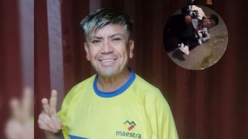 Mánager de Tío René quedó herido tras balacera en disco clandestina de Concepción