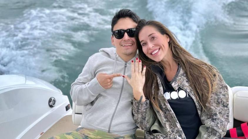 ¿Confirmada la separación? El triste antecedente matrimonial de Vale Roth y Miguel de la Fuente