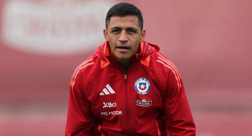 Alexis Sánchez sorprende a todos y presenta oficialmente a nuevo integrante de su familia
