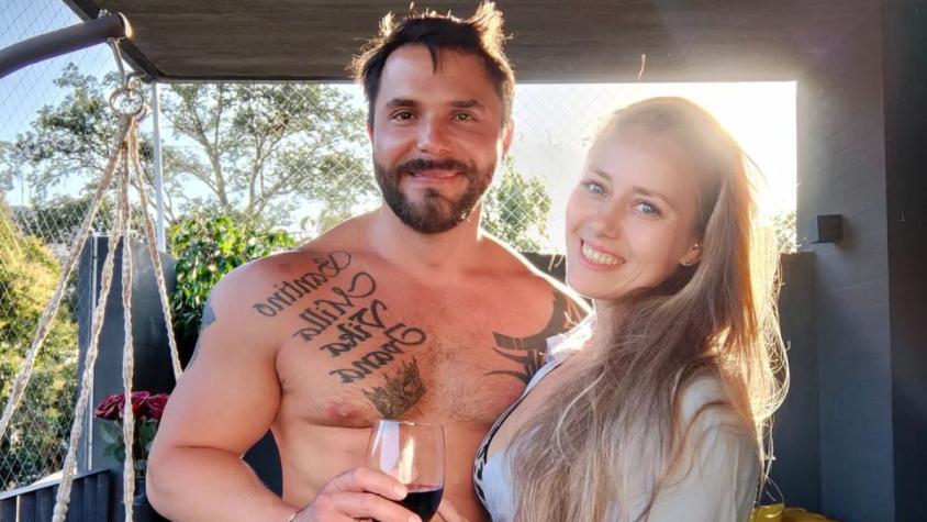 Hija de Álvaro Ballero lo golpeó con mensaje sobre el estado sentimental de Ludmila: "Fue como la hecatombe"