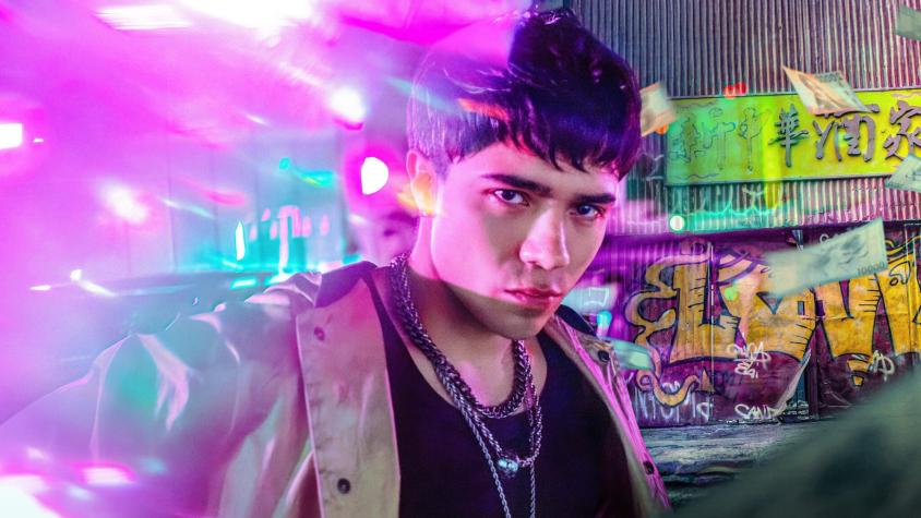 La casa "platillo volador" de Santiago que robó miradas en la serie 'Baby Bandito' 