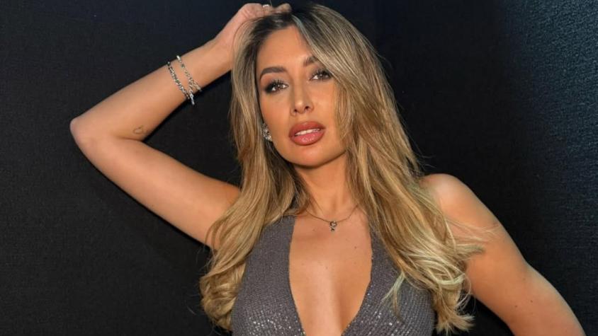 Camila Andrade se somete a innovadora terapia - Créditos: Instagram