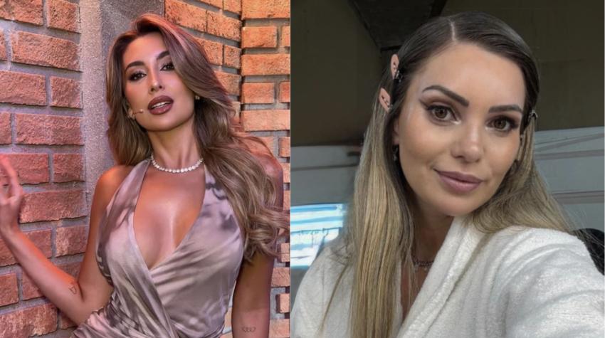 Sigue la polémica: Camila Andrade lanzó feroz ninguneo a Faloon Larraguibel tras conflictos en programa