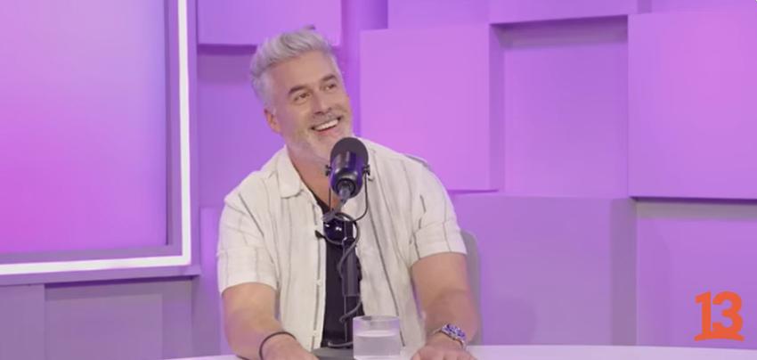 "Yo quiero ser villano" : Carlos Díaz confiesa por qué no quiere volver a hacer personajes buenos