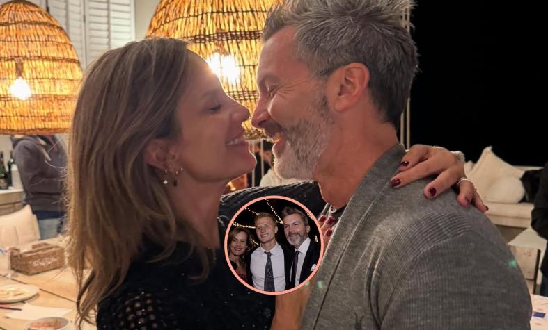 Cristián Sánchez subió fotos con hijo mayor de Diana Bolocco y provocó ola de reacciones por particular detalle