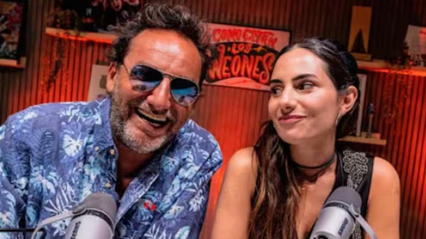 "Chanta...": Lluvia de críticas para Rosario Bravo tras salida radial de Daniel Fuenzalida