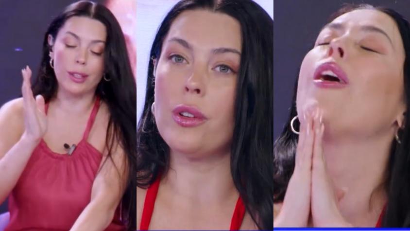 Daniela Aránguiz niega millonaria pensión de Jorge Valdivia y lanza feroz advertencia a periodista: "Debería tener cuidado..."