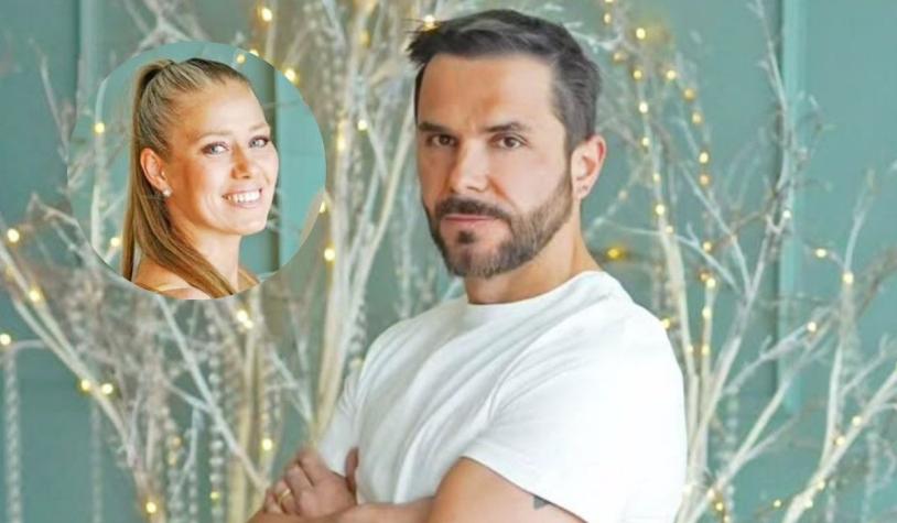 Álvaro Ballero y Ludmila Ksenofontova