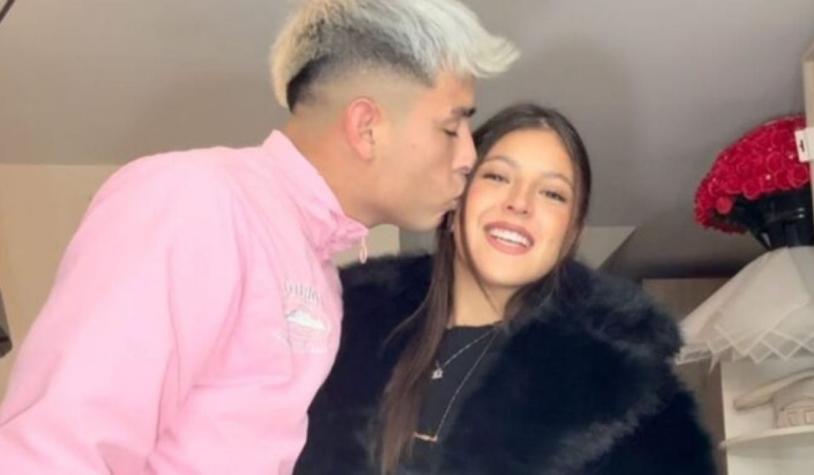 Polémico video de Ignacia Antonia y Ak4:20 junto a su hija recién nacida genera debate en redes