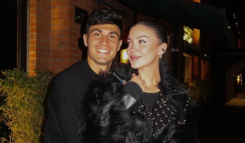 Ella es la conocida chica reality vinculada amorosamente con Pablo Galdames tras supuesto quiebre con Cata Vallejos