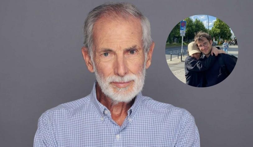 Hijo de Tito Noguera encontró el amor con conocida actriz nacional: románticas fotos en Europa los delatan