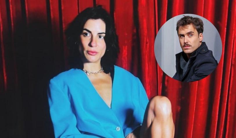 En medio de fuertes rumores de embarazo: Carmen Zabala remece las redes con particular fotografía