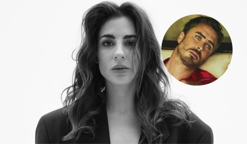 Actriz Carmen Zabala finalmente responde a supuesto embarazo junto a Nicolás Oyarzún