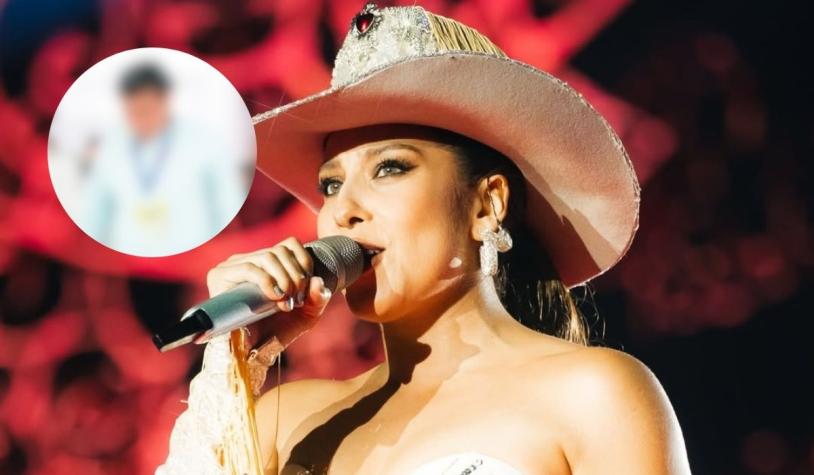 María José Quintanilla | Instagram