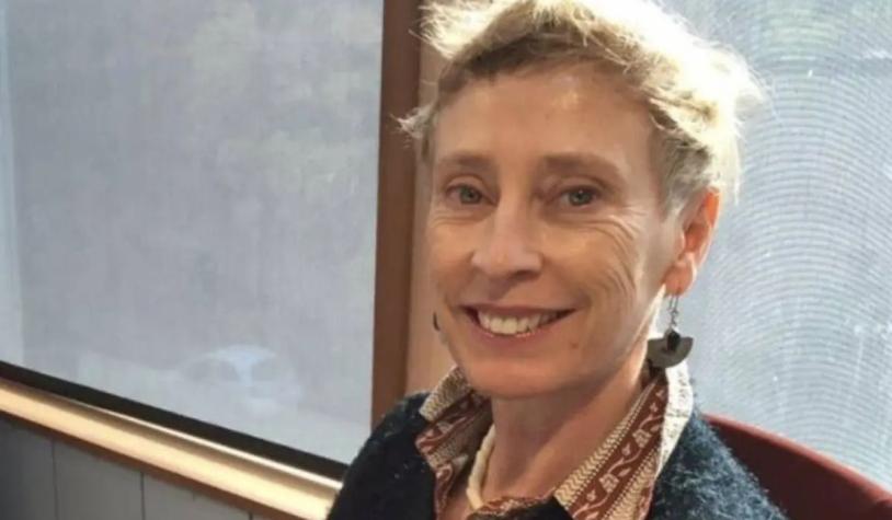 Es un conocido actor: exmarido de María Izquierdo reaparece con nueva pareja