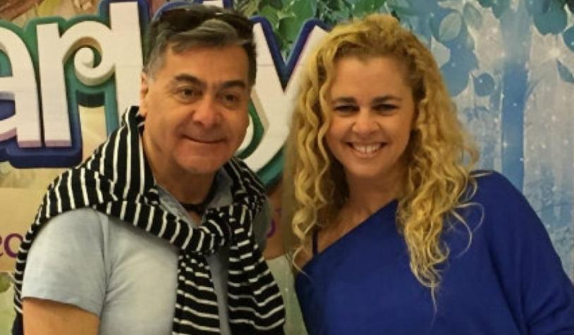 Hijo de Pato Torres y Titi García-Huidobro comparte románticas fotos con conocida actriz