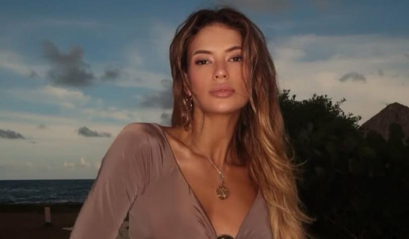 A tres meses de confirmar su nueva relación: Julia Fernandes anuncia repentino quiebre por polémico motivo