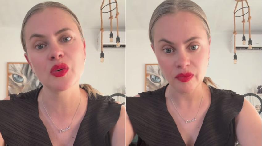 Eliana Albasetti denunció que fue víctima de robo y realiza desesperado llamado en redes: "Es extremadamente valioso para mí"