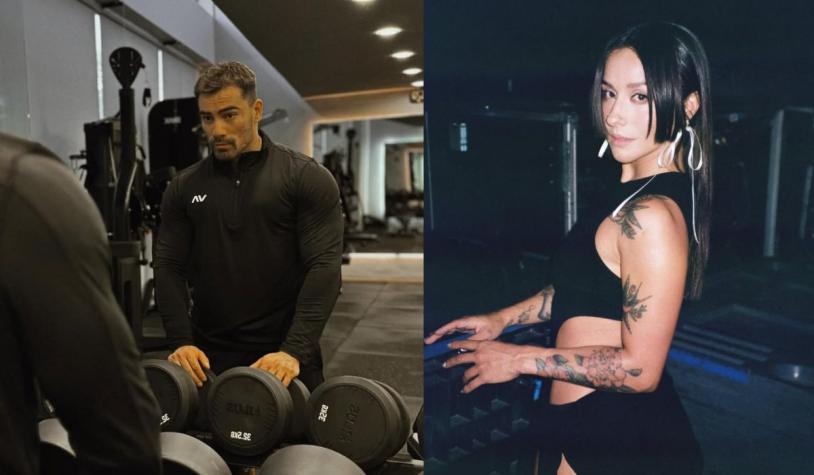 Es empresario y tiene 32 años: quién es Mauricio Noval, pareja de Denise Rosenthal