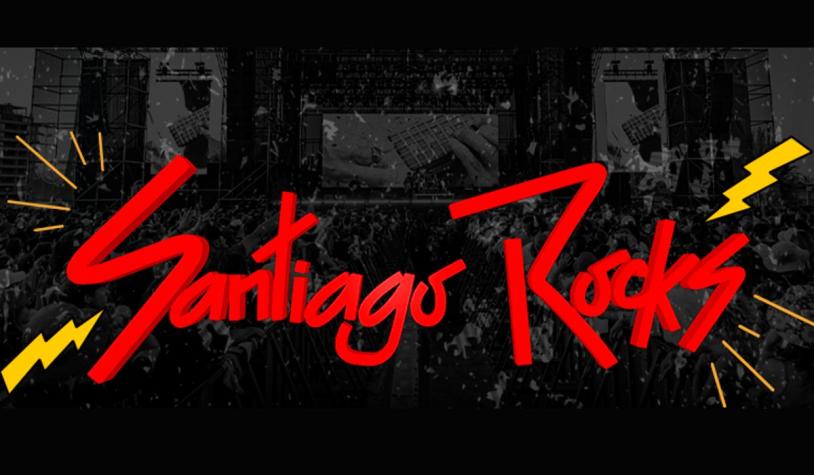 Con Babasónicos, Molotov y más: Todo lo que tienes que saber de Santiago Rocks 2025
