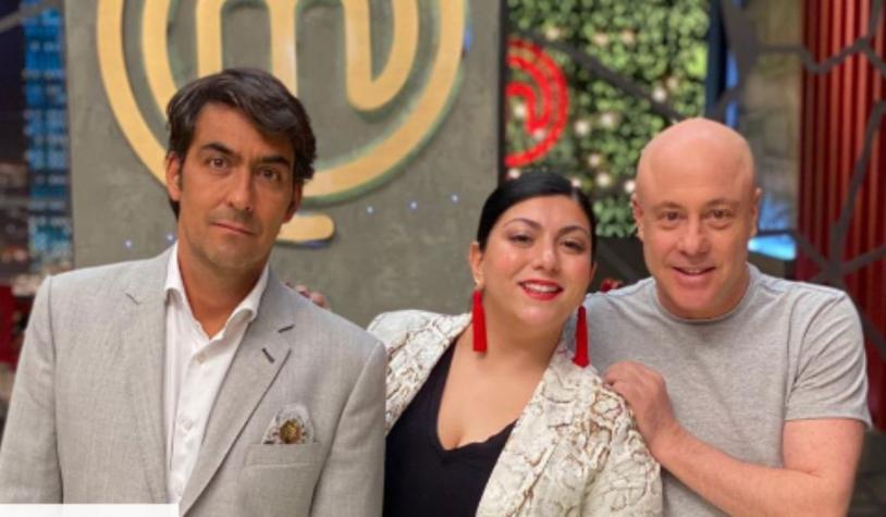 Recordado jurado de MasterChef  confirma relación con mujer 22 años menor: "Los opuestos se atraen"