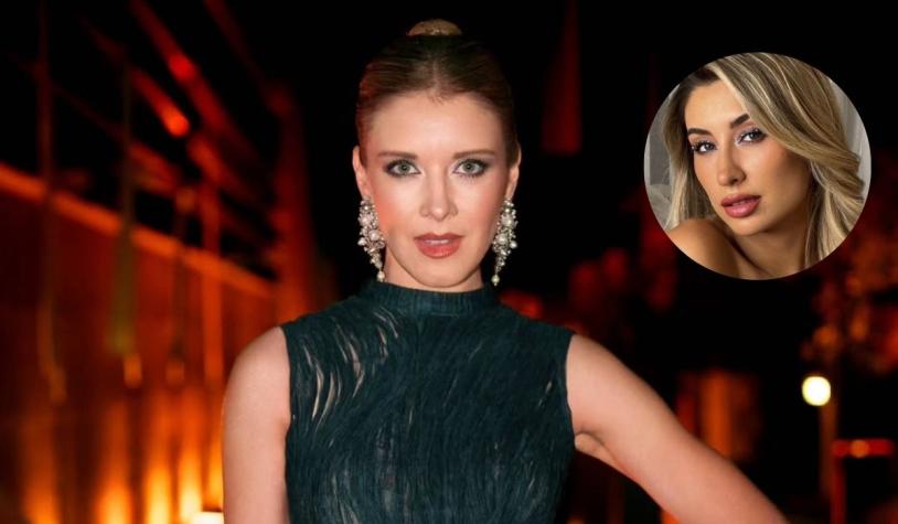 Acusan a Carla Jara de provocar despido de compañera de trabajo: estaría involucrada Camila Andrade