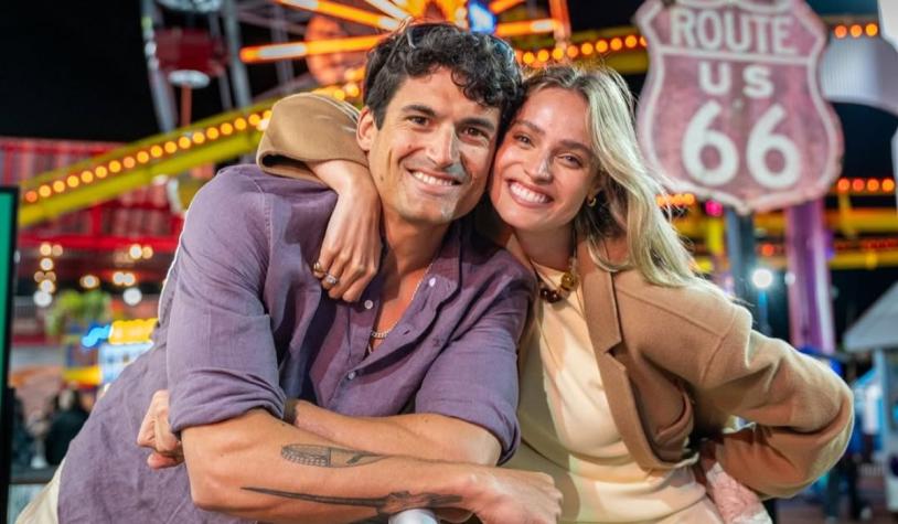 Trinidad de la Noi impactó con gran anuncio junto a Esteban Grimalt: desató reacciones en redes 
