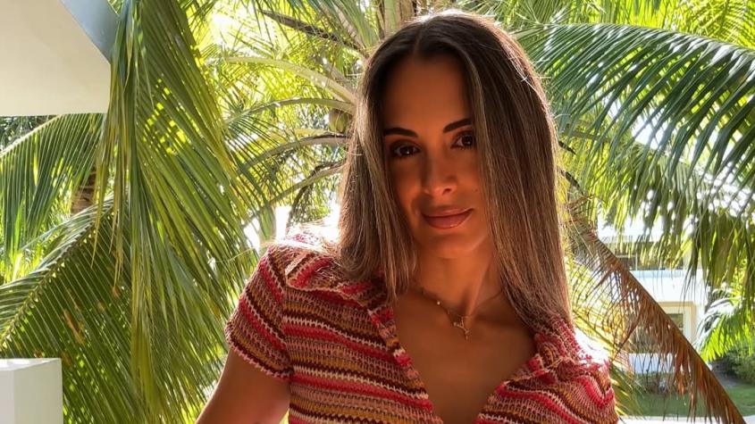 "Llegué a Chile": Fran Virgilio preocupó a sus seguidores tras revelar inesperado problema de salud en medio de quiebre con Karol Lucero