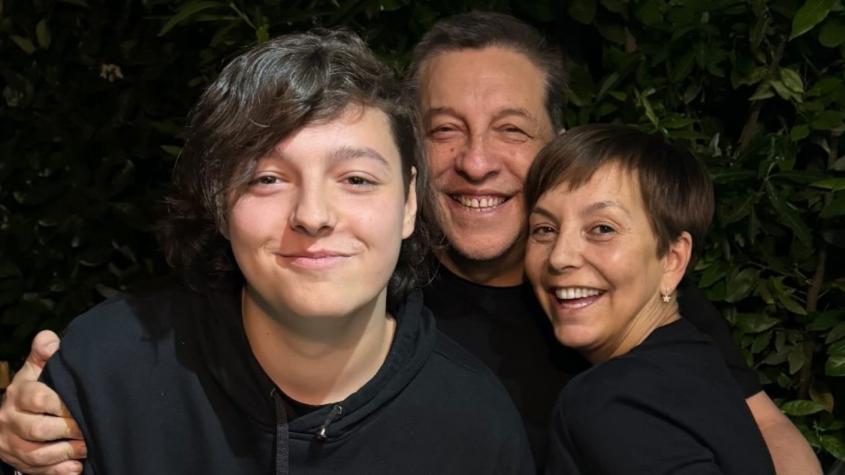 “Digno hijo de su padre": Fran García-Huidobro reveló la inesperada frase que lanzó su hijo junto a JC Rodríguez al invitarlo a la Gala de Viña