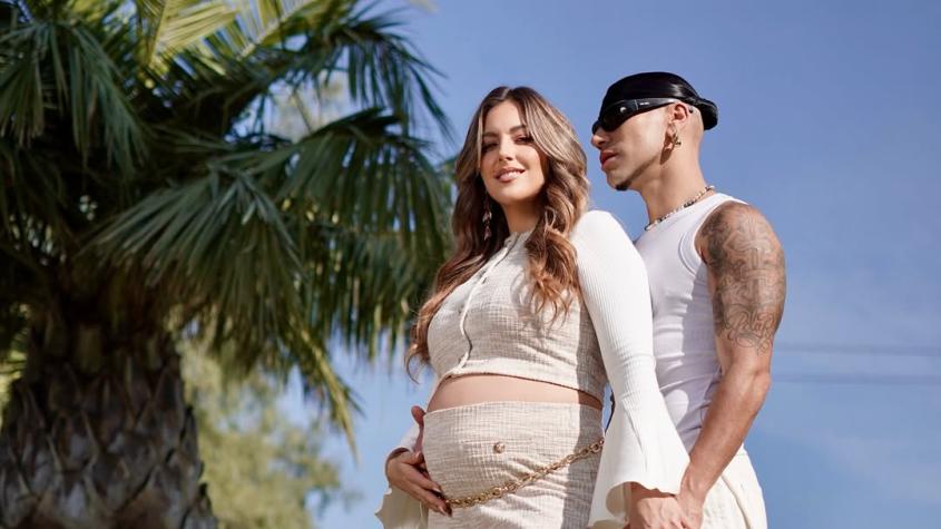 Gabriel Peralta se muestra chocho tras importante hito de su pequeña hija: "Lo más tierno que verán hoy”