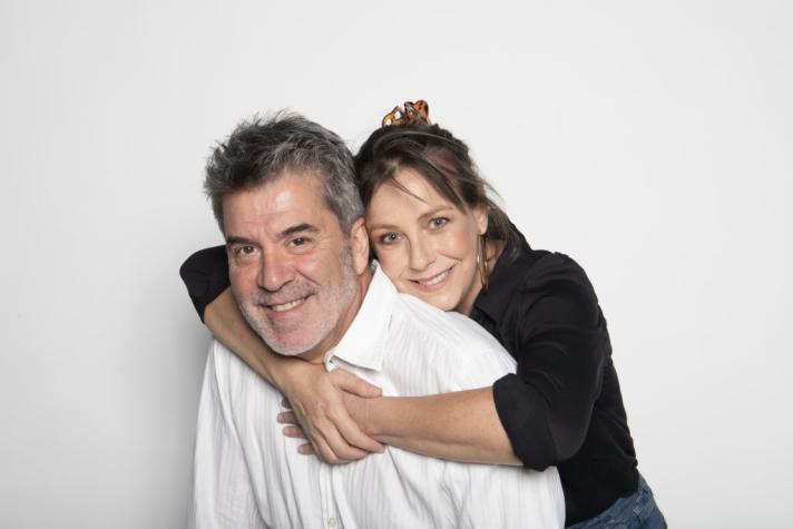 El actor chileno acusado de provocar la separación de Claudia Conserva y Pollo Valdivia