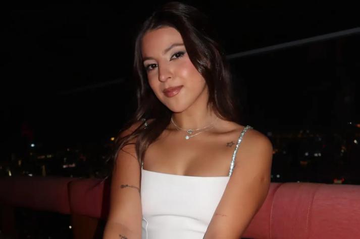 Ignacia Antonia presume su cambio físico a doce días de convertirse en madre con Ak4:20