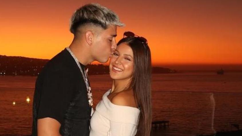 Ignacia Antonia y AK4:20 anuncian el nacimiento de Amelia, su primera hija: "Bienvenida al mundo"