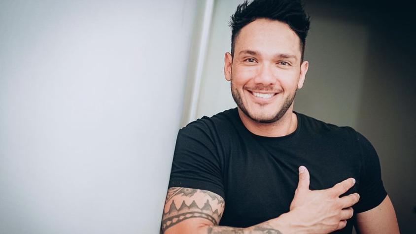 Iván Cabrera muestra lo grande que está su hija clon con Titi Magrini: compartió tierna fotografía