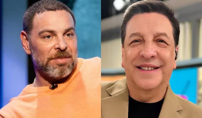 El quiebre en vivo entre José Antonio Neme y Julio César Rodríguez: "Ya empezamos con las deslealtades"