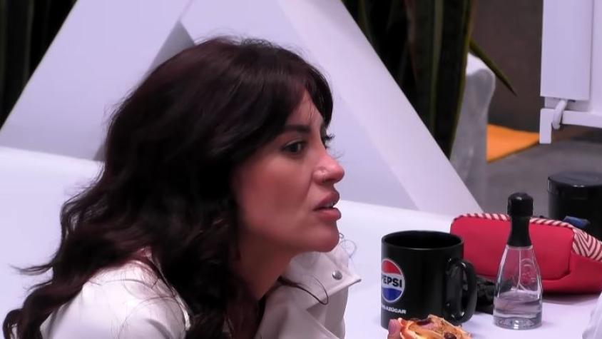 Karen Paola hizo un duro descargo contra sus "haters": aseguró estar recibiendo mucho odio tras aparecer en Mundos Opuestos